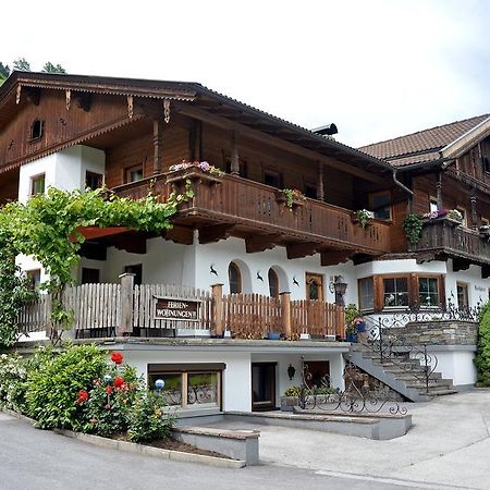 Kashuette Appartement Hippach Buitenkant foto