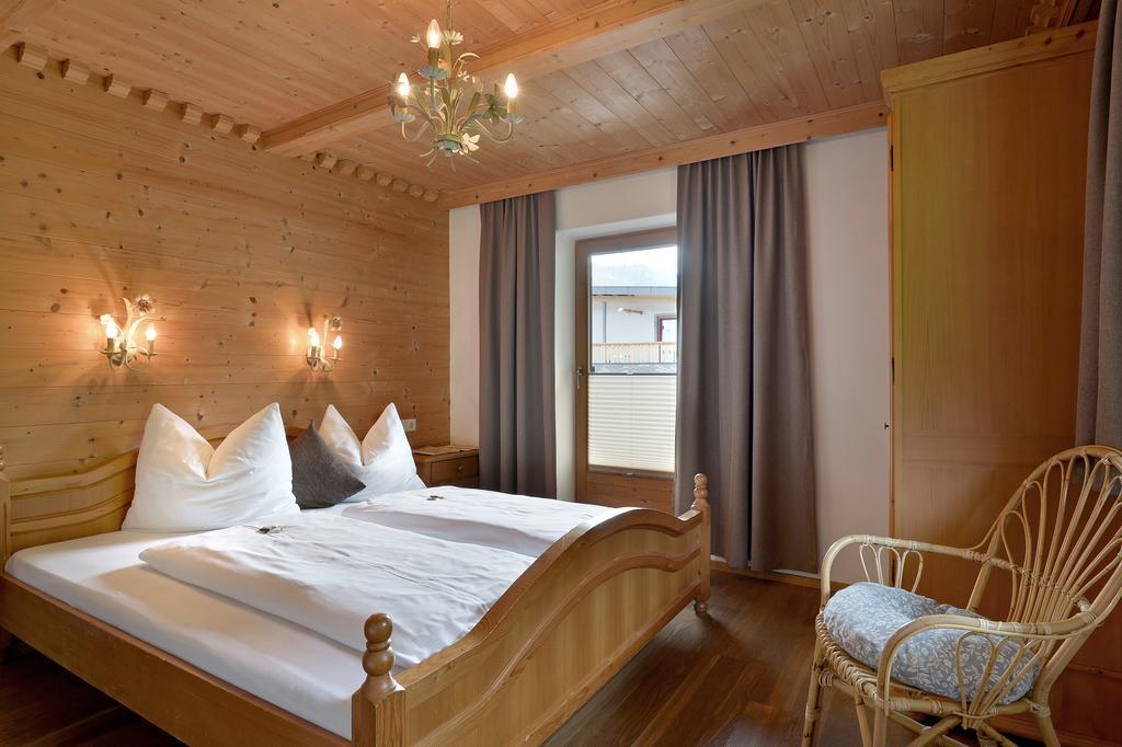 Kashuette Appartement Hippach Kamer foto