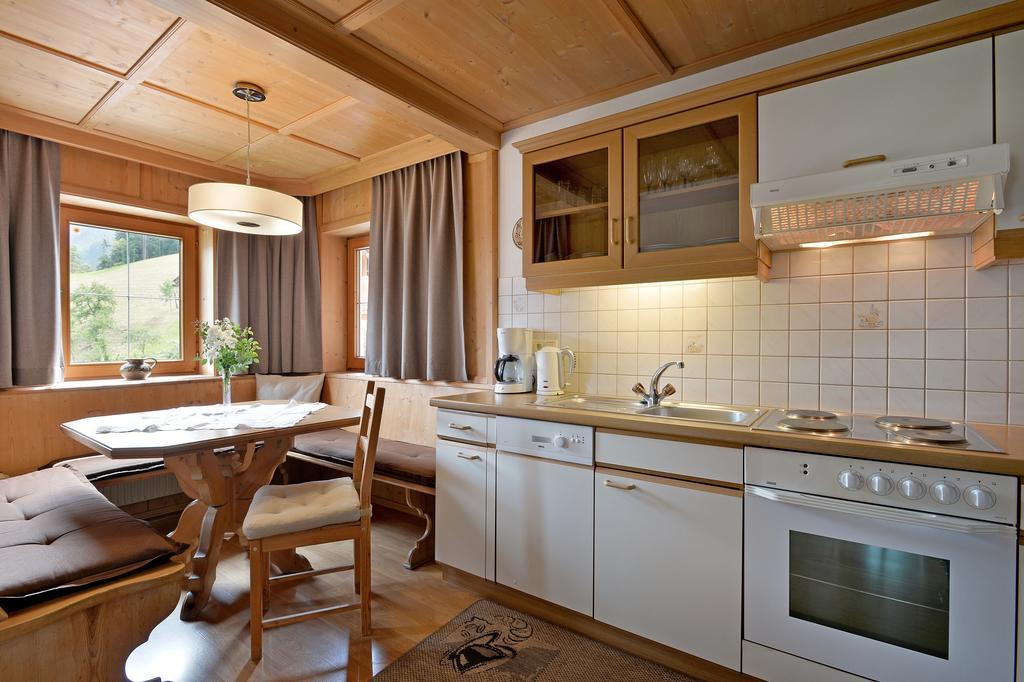Kashuette Appartement Hippach Kamer foto