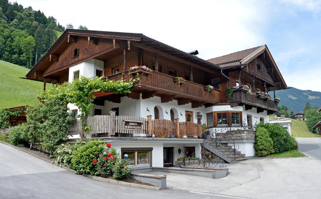 Kashuette Appartement Hippach Buitenkant foto