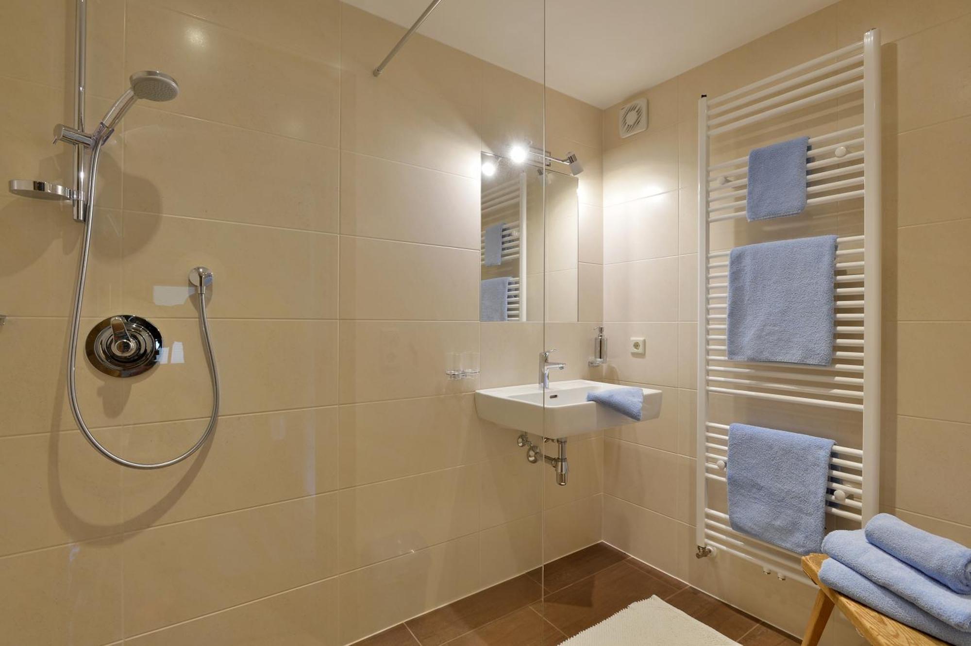 Kashuette Appartement Hippach Kamer foto