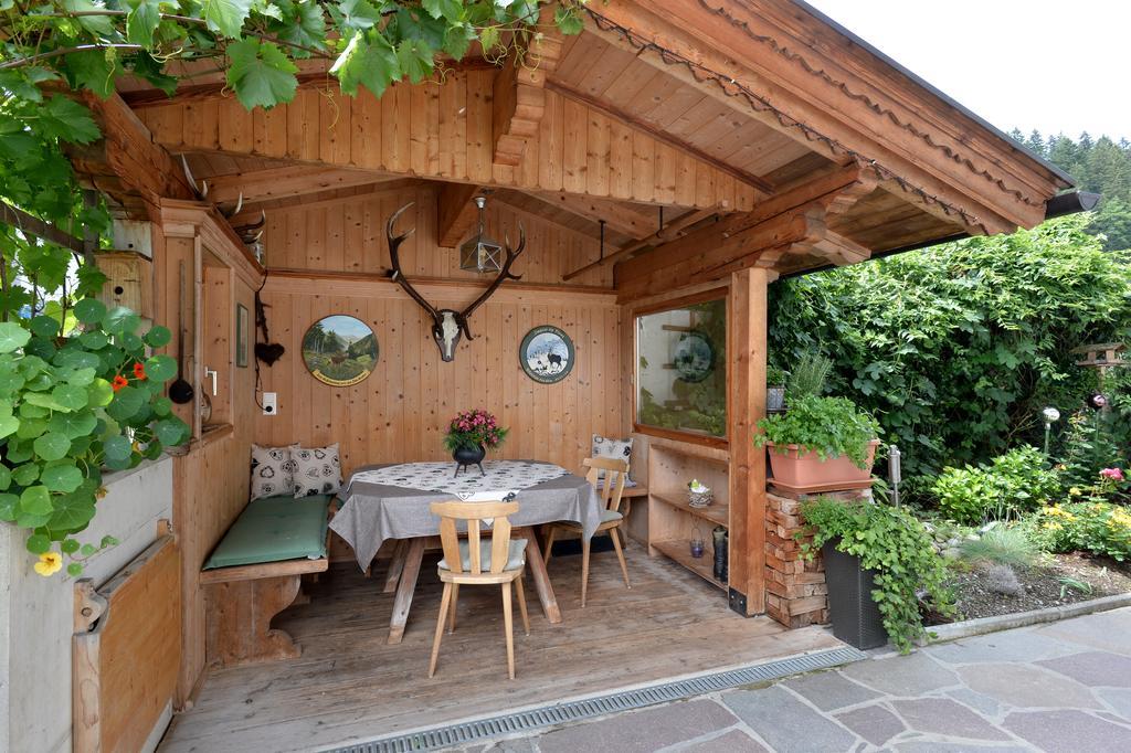 Kashuette Appartement Hippach Buitenkant foto