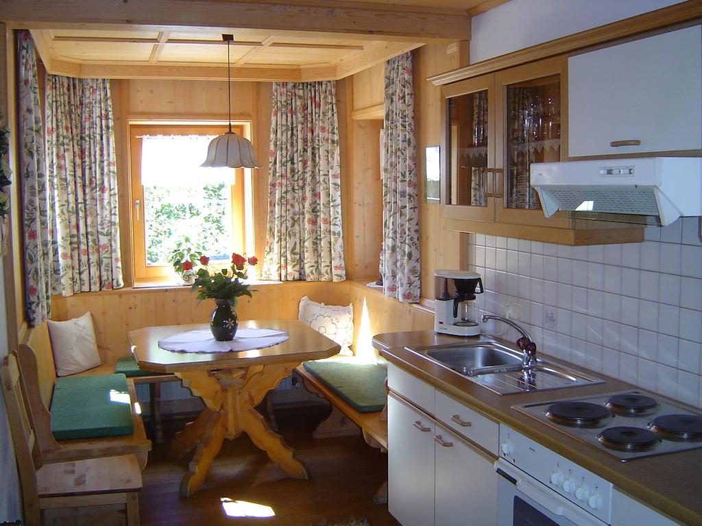 Kashuette Appartement Hippach Buitenkant foto