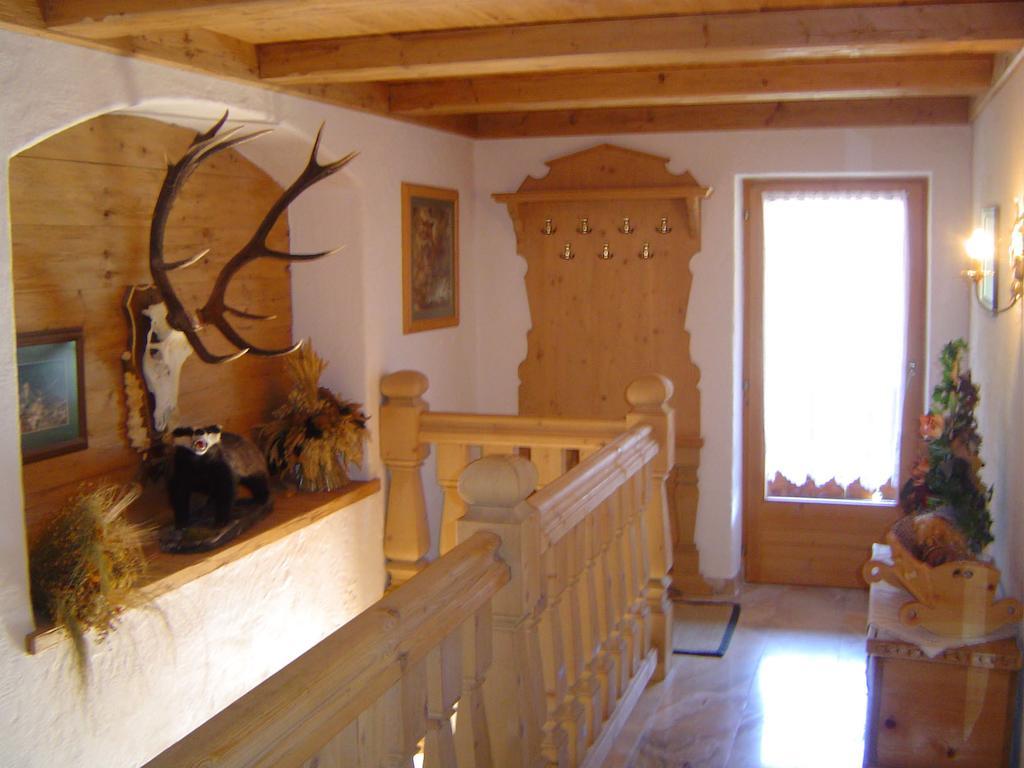 Kashuette Appartement Hippach Kamer foto