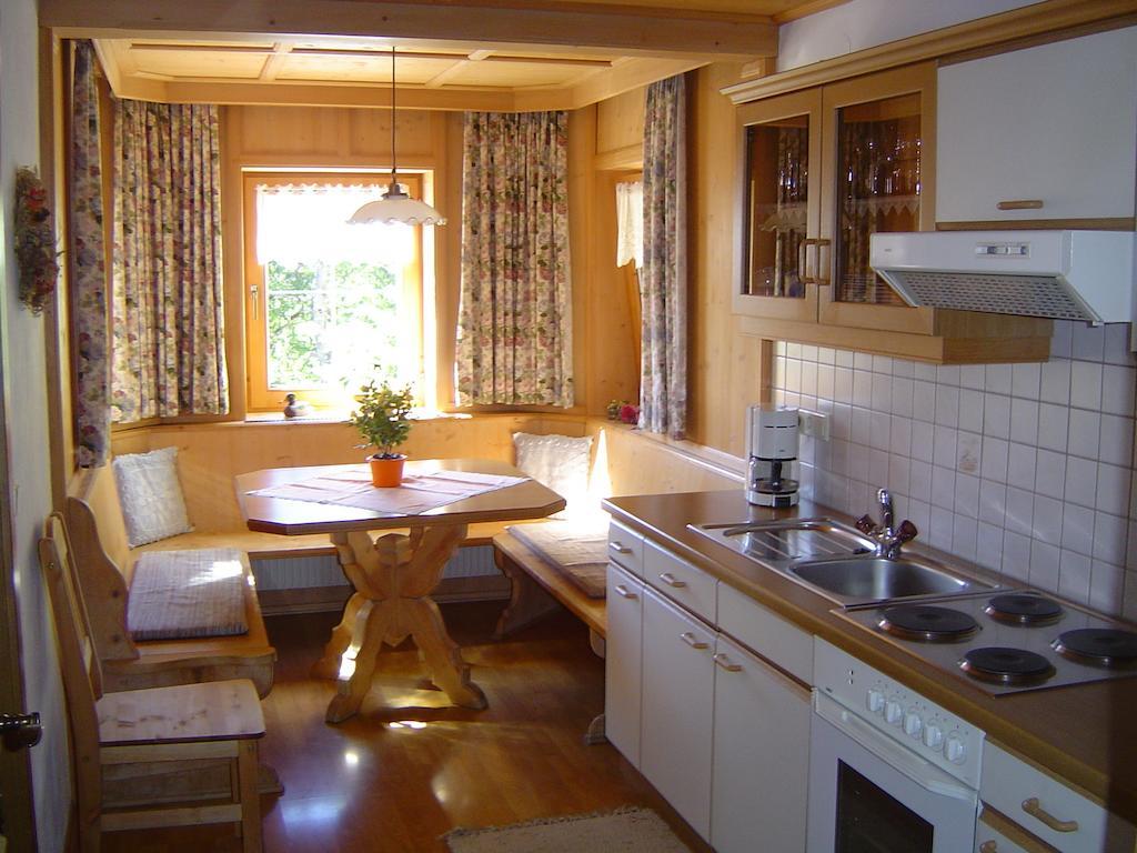 Kashuette Appartement Hippach Buitenkant foto
